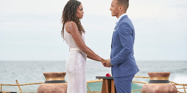 Michelle Young ultimately broke things off with Brandon Jones.