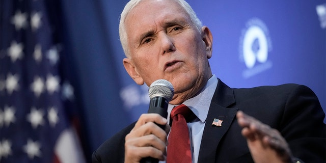 mike pence vice president
