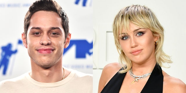 Pete Davidson and Miley Cyrus are set to co-host a New Year's Eve special for NBC.