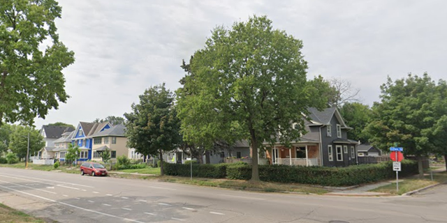 3700 block of Park Avenue South, Minneapolis