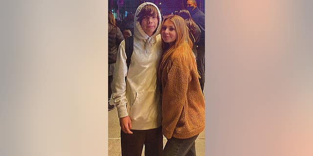 Vincent Abolafia and his girlfriend Kaileigh Catalano boarded a 3:11 p.m. train from Ronkonkoma to Manhattan on Dec. 9, the Suffolk County Police Department said. They