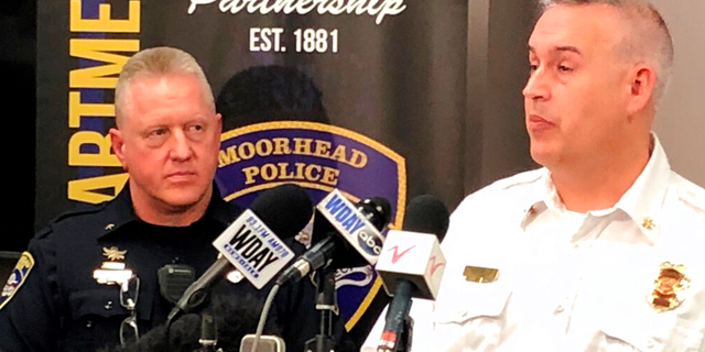 Moorhead, Minnesota officials attended a news conference on December 22, 2021 to talk about the deaths of seven residents who died of carbon monoxide poisoning. The carbon monoxide detector in the garage was removed and replaced with a smoke-only detector, but investigators found no evidence of criminal activity. 