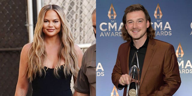 Chrissy Teigen and Morgan Wallen both made headlines this year after receiving backlash. Teigen was accused of cyberbullying while Wallen was caught on camera using the N-word.