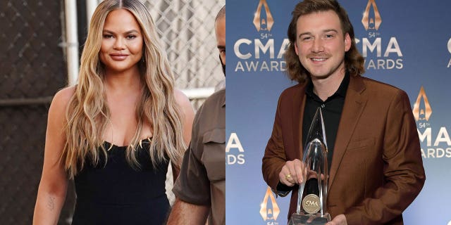 Chrissy Teigen and Morgan Wallen both made headlines this year after receiving backlash. Teigen was accused of cyberbullying while Wallen was caught on camera using the N-word.