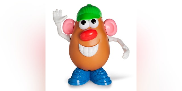 Though Mr. Potato Head was invented in 1949, the iconic toy didn’t hit store shelves until 1952. (iStock)