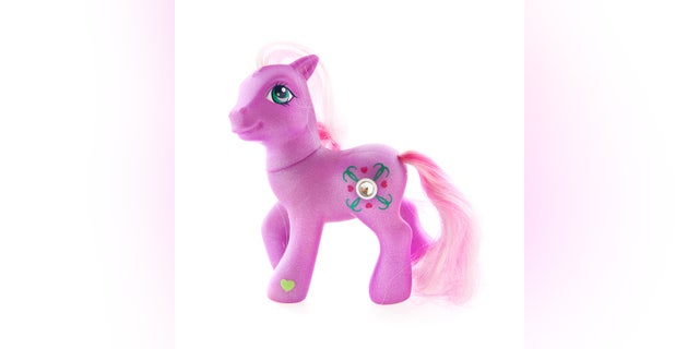My Little Pony toys hit shelves in 1982. (iStock)