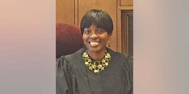 Jefferson County Judge Nakita Blocton was removed from the bench over several ethical violations. 