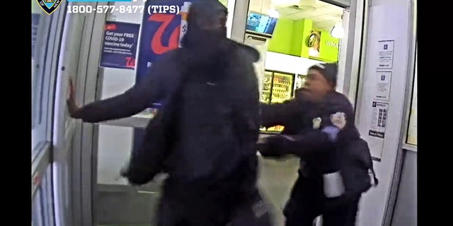 NYPD officer assaulted in December drugstore ambush