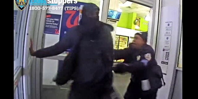 NYPD officer assaulted in December drugstore ambush