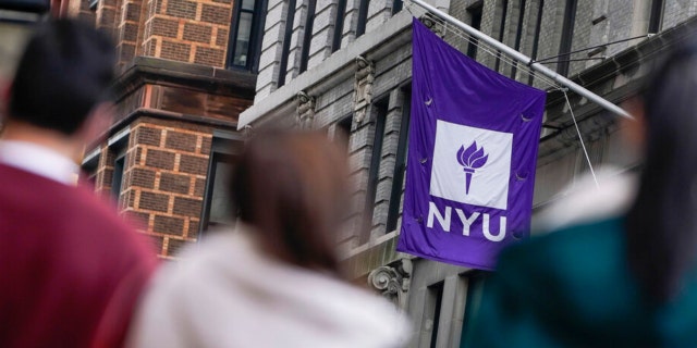 COVID-19 Booster Mandates Gain Momentum As Some Businesses, Universities Add Requirements - Fox News 4 People wait in line at a COVID-19 testing site near the NYU campus in New York, Thursday, Dec. 16, 2021. Colleges across the U.S. are starting to require booster shots, extend mask mandates and in some cases revert to online classes as they brace for the new omicron variant. On Wednesday, New York University canceled all non-academic events and encouraged professors to move finals online.