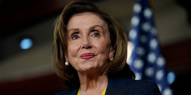 Pelosi said the bill would help prevent right-wing extremists from interfering in the lives of same-sex couples.