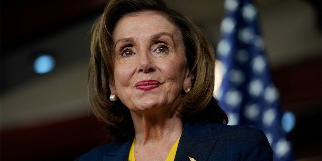 Pelosi said the bill would help prevent right-wing extremists from interfering in the lives of same-sex couples.