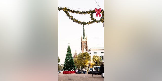 Natchez, Mississippi (Credit: Visit Natchez)