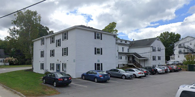 Lirosi's address at 9 Woodman Road, Durham, NH, according to police.
