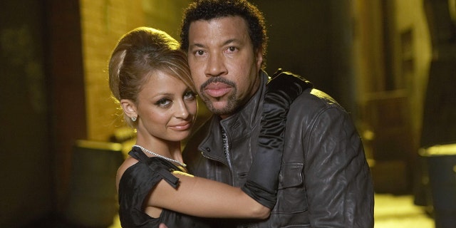 Richie's father is music legend Lionel Richie.