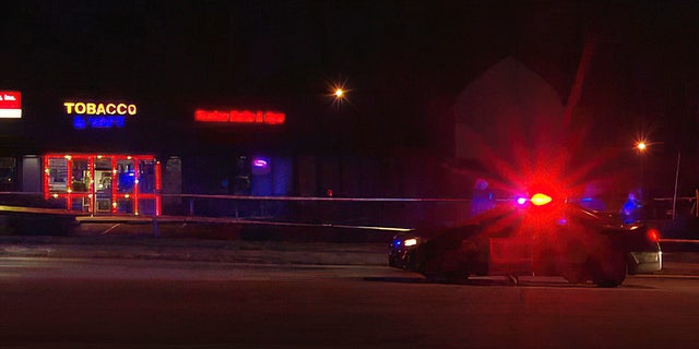 North Carolina store employee shoots armed robbery suspect dead, policy say Dek: A 17-year-old is dead after being one of three robbery suspects Monday in Greensboro