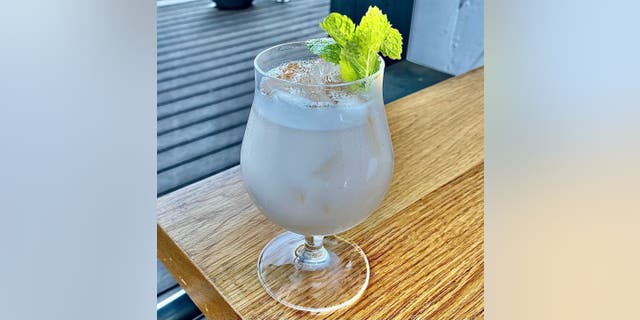 BOCADO Bar & Diner shares its Pa-Rum-Pum-Pum-Pum Punch cocktail recipe with Fox News.