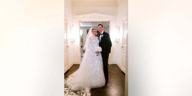 Paris Hilton and Carter Reum tied the knot in 2021.