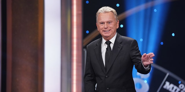 Pat Sajak said that, after 40 years, "Wheel of Fortune" is still full o f surprises. 