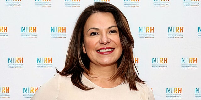 NEW YORK, ニューヨーク - 4月 30: Patti Solis Doyle poses for a photo during the National Institute for Reproductive Health's Champion of Choice luncheon at The Ziegfeld Ballroom on April 30, 2019 ニューヨーク市で. (Photo by Cindy Ord/Getty Images for National Institute for Reproductive Health)
