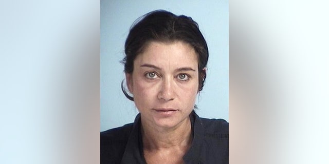 Patricia Cornwall also has a pending DUI case in Florida from early November.