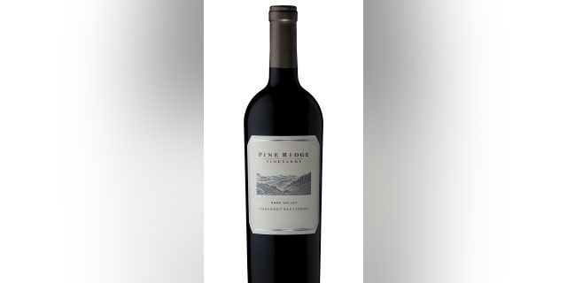 Pine Ridge Vineyards 2018 Napa Valley Cabernet Sauvignon (Credit: Crimson Wine Group)