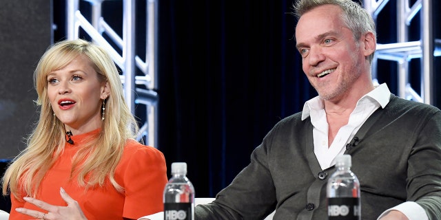 Reese Witherspoon is mourning the sudden death of her ‘Big Little Lies’ director Jean-Marc Vallée, who died on Sunday at age 58. The two are pictured here in 2017.