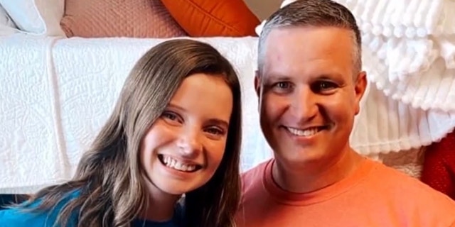 Shelby Houston and Richard Houston. (Mesquite Police Department Facebook)