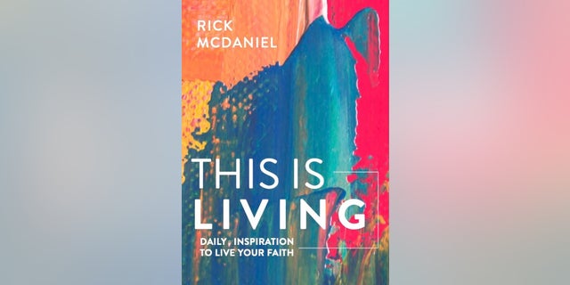 Rick McDaniel book cover