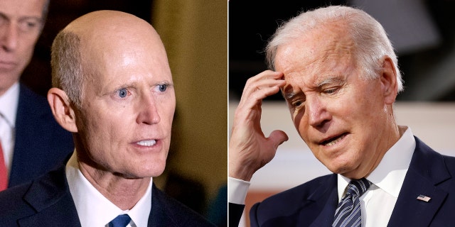 Biden snubs Florida's GOP lawmakers as Hurricane Ian approaches - Fox News