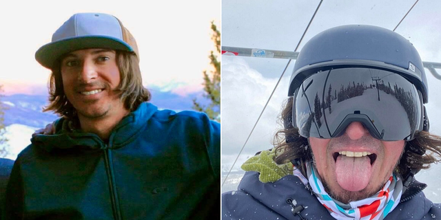 Rory Angelotta has yet to be located after disappearing in California while skiing on Christmas Day.