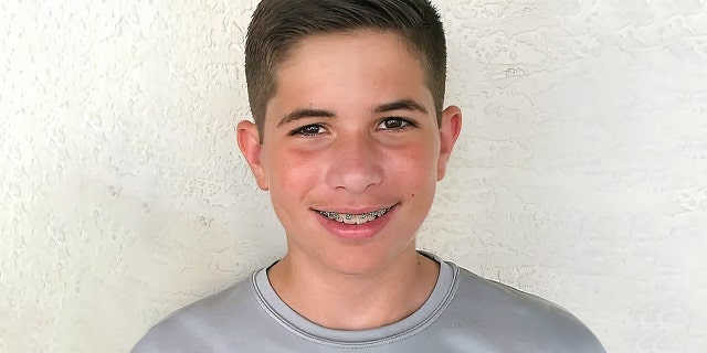 14-year-old Ryan Rogers went for a bike ride and never returned
