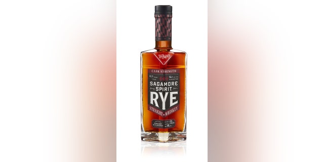 Sagamore Spirit Cask Strength Rye Whiskey (Source: Sagamore Spirit)