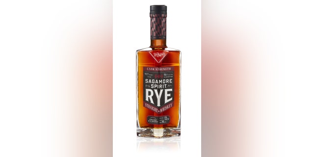 Sagamore Spirit Cask Strength Rye Whiskey (Credit: Sagamore Spirit)