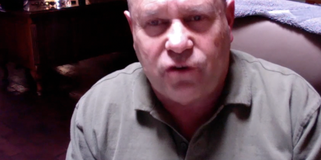 Michael "Mikey" Weinstein, president of the Military Religious Freedom Foundation.