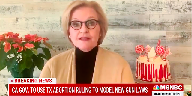 MSNBC’s Claire McCaskill said Monday that Attorney General Merrick Garland would "go down in infamy as one of the worst attorney generals in this country’s history" if former President Trump isn’t held accountable for the January 6 Capitol riot. (Screenshot/MSNBC)