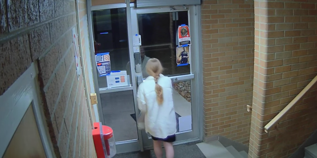Madelyn Allen was last seen leaving her dorm at Snow College last Tuesday around 9:30 p.m. ET. She was found on Saturday evening.