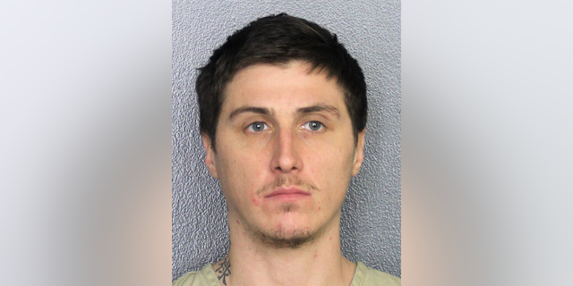 Sean Charles Greer, 27, is accused of plowing through a group of children around the corner from his house.
