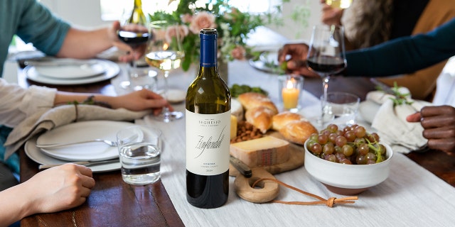 Seghesio Family Vineyards 2019 Sonoma Zinfandel (Credit: Crimson Wine Group)