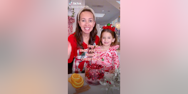 Lifestyle content creator Shannon Doherty has a DIY home fragrance recipe that reportedly smells like Christmas.