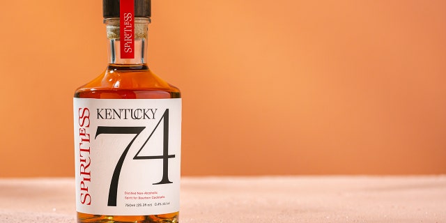 Spiritless Kentucky 74 (Credit: Amy Campbell Photography)