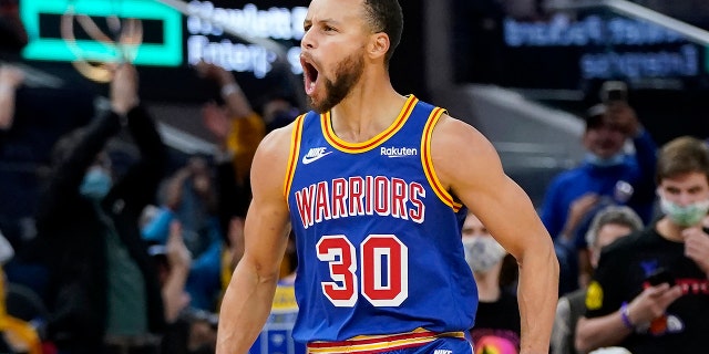 Stephen Curry was the fifth highest-paid athlete in the world last year, according to Forbes.