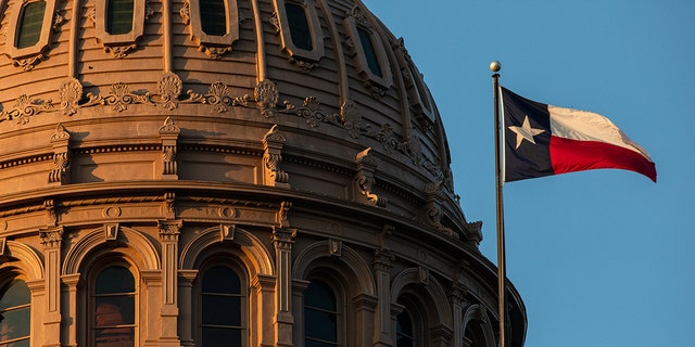 The Texas Capitol building in Austin. Several state lawmakers have introduced bills to make district attorneys prosecute suspected criminals and not implement soft-on-crime policies. 