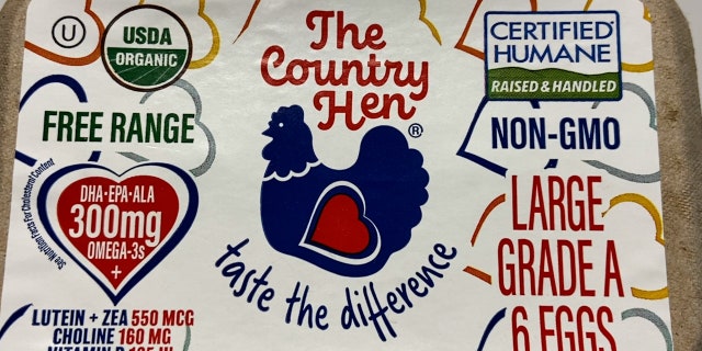 The Country Hen farm is located in Hubbardston, 매사추세츠 주