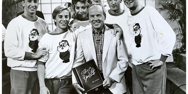 Kelly Conway said her father, Tim Conway, was diagnosed with normal pressure hydrocephalus. 