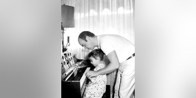 Kelly Conway said her father just wanted to make people happy.