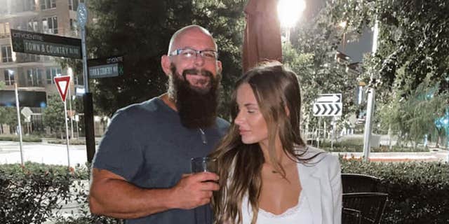 Thomas Sharkey, husband of Alexis Sharkey, took his own life when authorities attempted to confront him in October over the death of his wife, authorities said. (Alexis Sharkey Facebook)