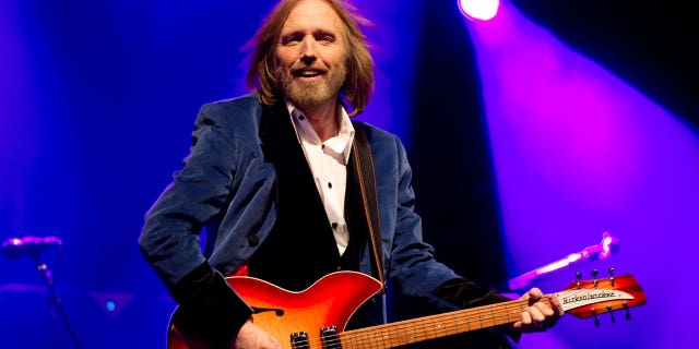 Tom Petty has been awarded an honorary Ph.D. from the University of Florida four years after his death.