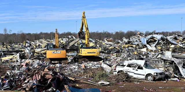 Kentucky Tornado Aftermath: Candle Factory Workers File Lawsuit As ...