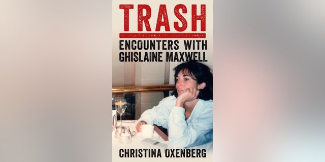 Christina Oxenberg said she wrote her book "Trash" to set the record straight about her relationship with Ghislaine Maxwell.